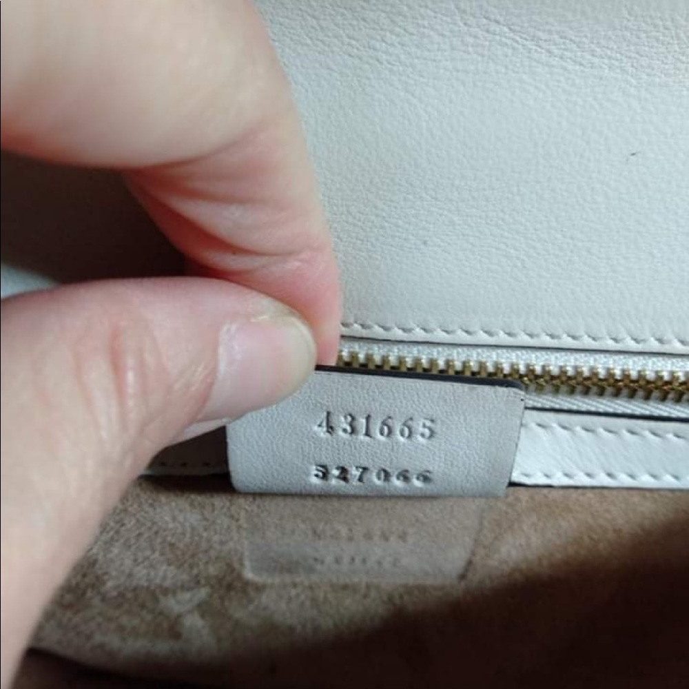 Gucci Diana Phyton Bag - Picture 10 of 15
